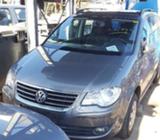 VW TOURAN 2009 1.9 TDI