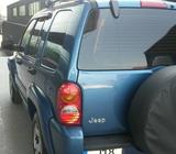 Jeep Liberty 2.4 benzin/plin