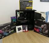 INTEL I5 8600K / ASUS Z370-E / GTX 1060 6GB /