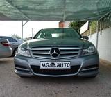 MERCEDES C200 CDI 2.2-Facelift Avantgarde -Automatic