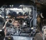 Peugeot 206 2.0HDI 2.0 HDI motor turbina dijelovi