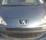 Peugeot 207 Pezo 1.6HDI Dijelovi 1.6 HDI Panorama