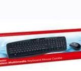 Genius Tastatura Mis Wireless KB-8000X