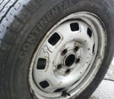 CELICNE FELGE 15-KE.ZA KOMBI VW-T4. 5x112-15col