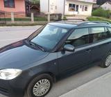 Škoda Fabia 1.4 TDI