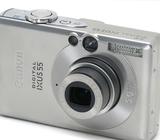 Canon PowerShot SD450 DIGITAL IXUS 55 5.0 mp