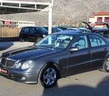 MERCEDES BENZ E KLASA 280 CDI AVANTGARD