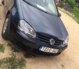 Golf 5 1.9 TDI 77kw 2007 TEK REGISTROVAN TEK UVEZEN