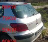 Peugeot 307 dijelovi-VISOKO