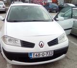 RENAULT MEGANE 1,5Dci