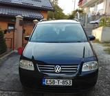 WV Touran 1.9 TDI 77KW