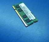 RAM 2GB DDR2 Transcend 800MHz Za Laptop