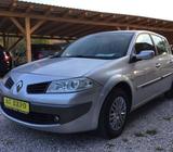 RENAULT MEGANE RENO 1.5 DCI**04/2006 g.**XENON