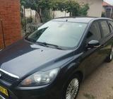 Ford Focus titanijum x