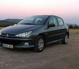 Peugeot 206 2006 god