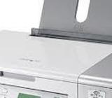 NOV - WI FI PRINTER - COPIR SCANER COPI LEXMARKX 3550