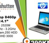 Laptop HP 8460p i5 2.Generacija