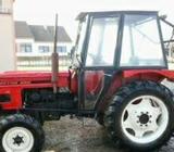 Zetor 4911