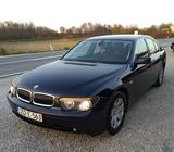 Bmw 730 dizel busines paket