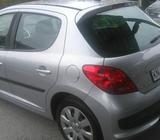 Peugeot 207 1.6 HDI 5 vrata klima