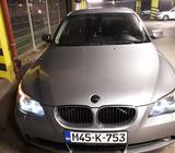 BMW 5 E60 523i reg. do 8.mj. 2019e 525 530 520 benzin