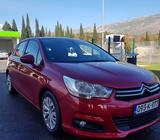 Citroen C4*navi,f1*automatik*crom paket*novo*ehdi*