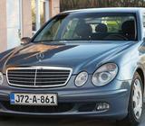 Mercedes E 200