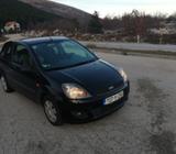 Ford Fiesta 1.4dizel reg extra