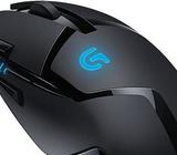 LOGITECH G402 Hyperion Fury