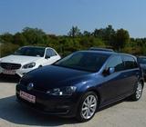 VW Golf VII 2.0 CR TDI HIGHLINE SPORT CARAT FULL