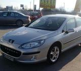 Peugeot 407 1.6 HDi, 80 kw