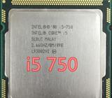 Procesor Intel Core i5 750 2.66