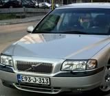 Volvo s80 2,4 plin nov ACSTAG 5god garancije