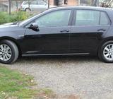 Volkswagen Golf 7 VII model 2014