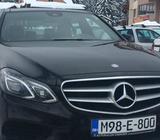 Mercedes E 350 4matic AMG/SportPaket