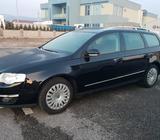 Volkswagen Passat B6 2.0 TDI TEK UVEZEN