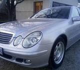 Mercedes E200 kompresor w211