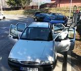 Ford Fiesta 99 godina, registrovana do 6 mjeseca