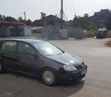 Volkswagen Golf 5 2.0TDI 07/2018 Registrovan ZEDER