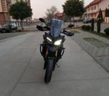 Yamaha Mt Tracer 900