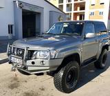 Nissan Patrol 3.0 Di Off Road