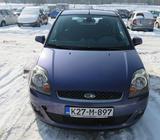 FORD FIESTA 1,6 TDCI 2007,reg do 01/2020(+ polica os.)