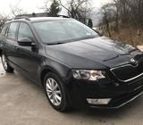 Octavia 2.0 TDI/DSG automatic 2014