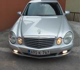 Mercedes e220 facelift