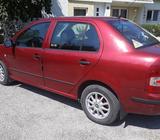 škoda Fabija 1.2 benzin