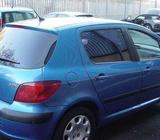 PREDNJA DESNA VRATA | PEUGEOT 307 | 2003