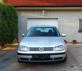 Golf 4 1.6 benzin