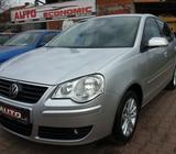 VW POLO 1.2 BENZIN 12/2008 G.P. UVOZ CH