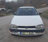 Golf 3 1.9 turbo dizel