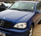 Dijelovi mercedes w 163 ML 270 cdi facelift djelovi